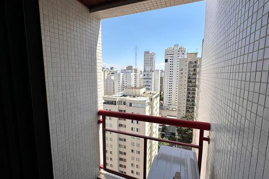 Kitnet/Studio à venda com 1 quarto, 52m² em Brooklin, São Paulo