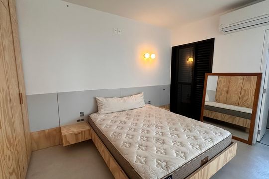 Kitnet/Studio à venda com 1 quarto, 52m² em Brooklin, São Paulo
