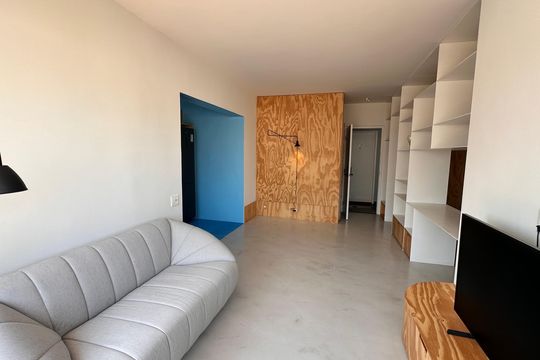 Kitnet/Studio à venda com 1 quarto, 52m² em Brooklin, São Paulo