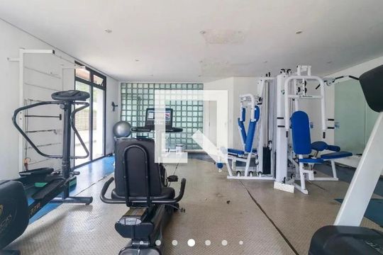 Kitnet/Studio à venda com 1 quarto, 52m² em Brooklin, São Paulo
