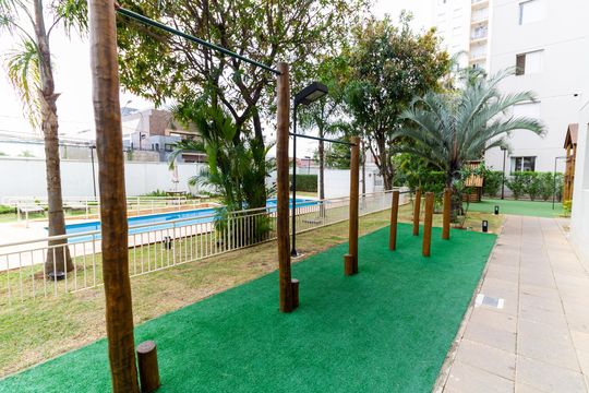 Apartamento para alugar com 3 quartos, 61m² em Vila Guilherme, São Paulo