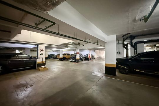 Garagem de apartamento para alugar com 1 quarto, 50m² em Vila Cordeiro, São Paulo