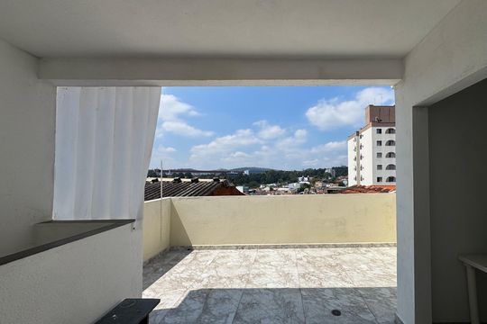 Área de Serviço de casa à venda com 3 quartos, 215m² em Vila Santa Angelina, São Bernardo do Campo