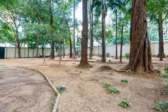 Área comum de apartamento à venda com 4 quartos, 178m² em Cidade Monções, São Paulo