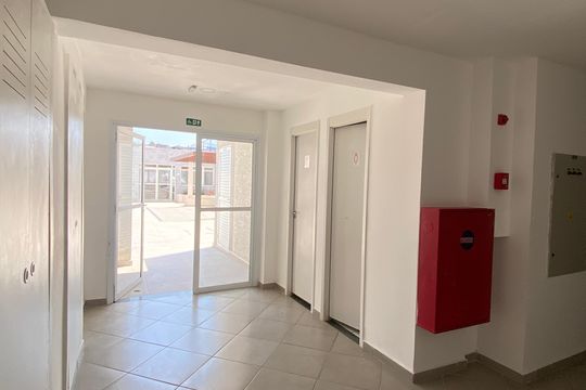 Hall de apartamento para alugar com 1 quarto, 41m² em Jaguaribe, Osasco