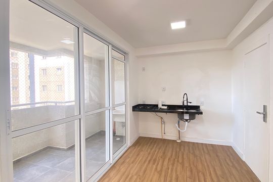 Apartamento para alugar com 1 quarto, 41m² em Jaguaribe, Osasco