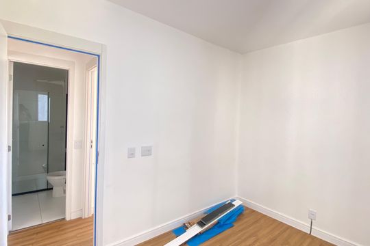 Quarto 1 de apartamento para alugar com 1 quarto, 41m² em Jaguaribe, Osasco