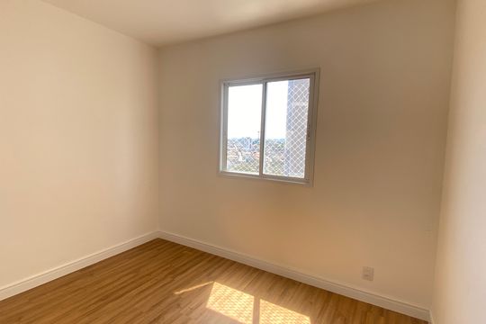 Quarto 2 de apartamento para alugar com 1 quarto, 41m² em Jaguaribe, Osasco