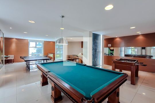Sala de jogos de apartamento à venda com 3 quartos, 140m² em Ipiranga, São Paulo