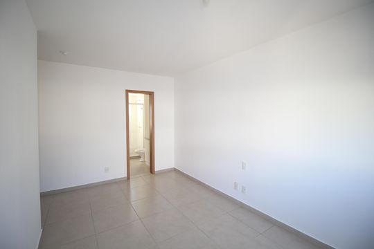 Suíte 1 de apartamento à venda com 3 quartos, 95m² em Jardim Itu, Porto Alegre