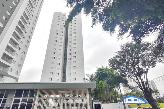 Fachada de apartamento à venda com 4 quartos, 125m² em Boa Vista, São Caetano do Sul