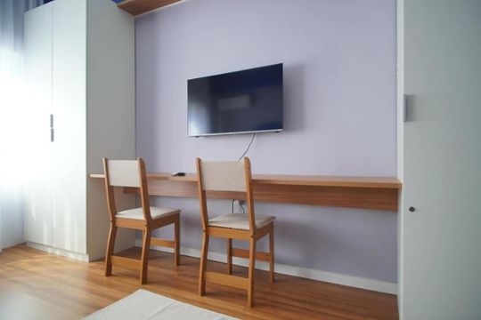 Sala/Quarto de kitnet/studio à venda com 1 quarto, 28m² em Passo d’Areia, Porto Alegre