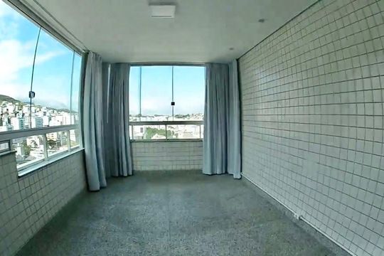 Kitnet/Studio para alugar com 1 quarto, 40m² em Buritis, Belo Horizonte