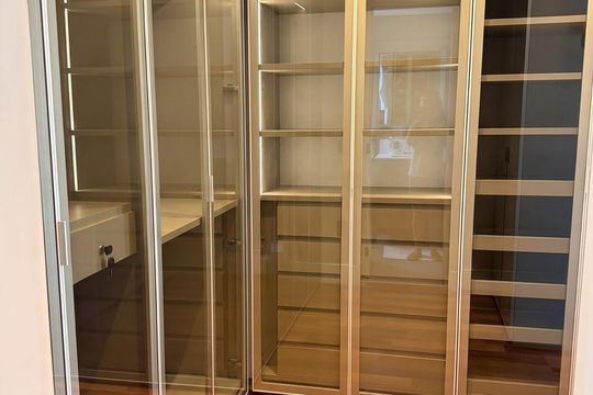 Closet de apartamento para alugar com 4 quartos, 172m² em Vila Romana, São Paulo