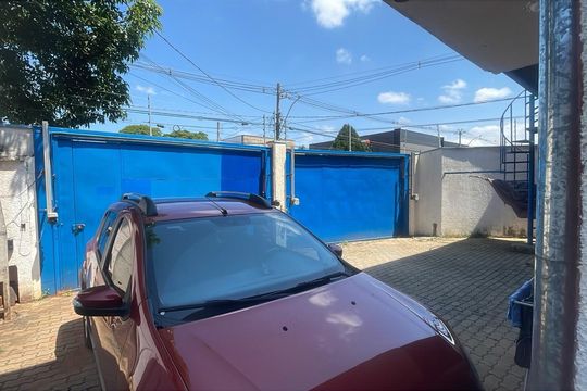 Garagem de kitnet/studio para alugar com 1 quarto, 30m² em Cidade Universitária, Campinas