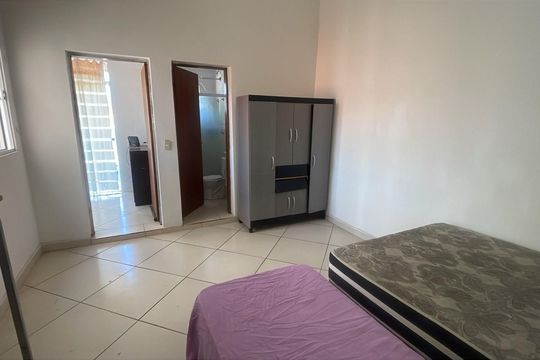 Sala/Quarto de kitnet/studio para alugar com 1 quarto, 30m² em Cidade Universitária, Campinas