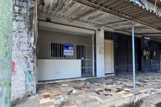 Casa para alugar com 1 quarto, 50m² em Jardim Fluminense, São Gonçalo