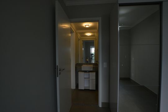 Quarto de kitnet/studio para alugar com 1 quarto, 32m² em Butantã, São Paulo