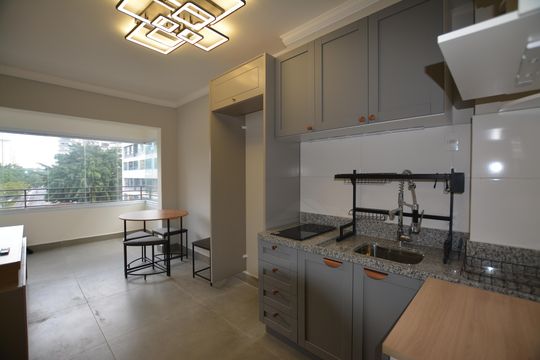 Kitnet/Studio para alugar com 1 quarto, 32m² em Butantã, São Paulo