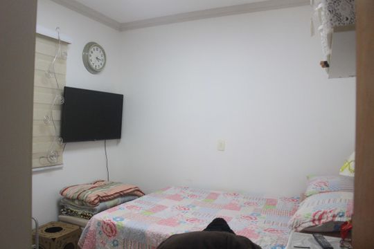 Quarto de apartamento à venda com 2 quartos, 76m² em Osvaldo Cruz, São Caetano do Sul