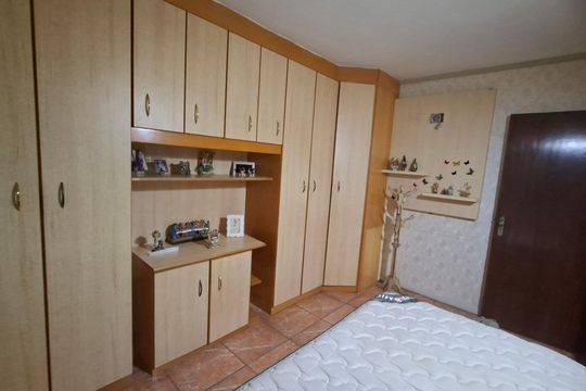 Quarto de apartamento para alugar com 3 quartos, 90m² em Embaré, Santos