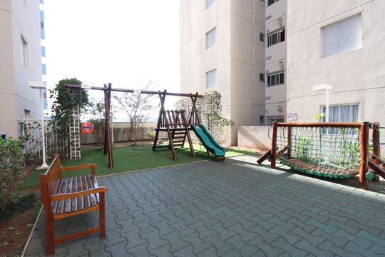 Área comum - Playground de apartamento à venda com 2 quartos, 52m² em Vila Cunha Bueno, São Paulo