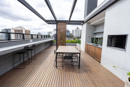 Apartamento para alugar com 1 quarto, 26m² em Rio Branco, Porto Alegre