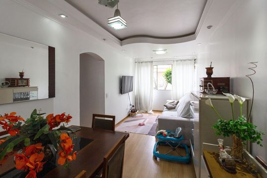 Apartamento à venda com 2 quartos, 78m² em Gopouva, Guarulhos