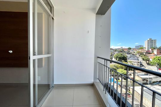Varanda de apartamento para alugar com 2 quartos, 60m² em Vila Mascote, São Paulo