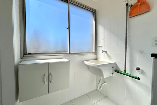 Área de Serviço de apartamento para alugar com 2 quartos, 60m² em Vila Mascote, São Paulo