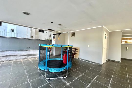 Área comum - Playground de apartamento para alugar com 2 quartos, 60m² em Vila Mascote, São Paulo