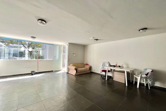 Área comum - Salão de festas de apartamento para alugar com 2 quartos, 60m² em Vila Mascote, São Paulo