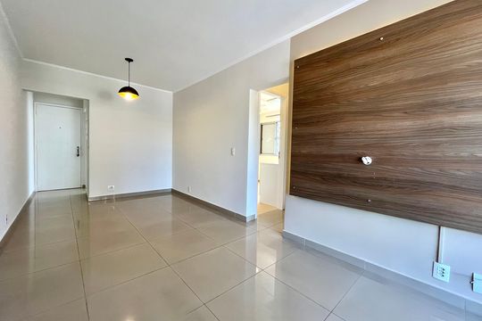 Sala de apartamento para alugar com 2 quartos, 60m² em Vila Mascote, São Paulo