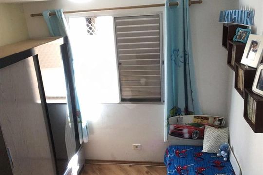 Apartamento à venda com 2 quartos, 50m² em Vila Regina, São Paulo