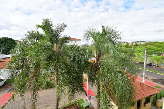 Quato 2 - Vista de apartamento à venda com 2 quartos, 47m² em Vila Sao Francisco, Hortolândia