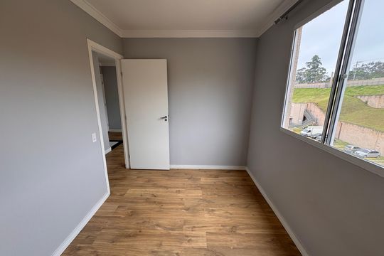 Quarto 1 de apartamento para alugar com 2 quartos, 52m² em Jardim Petropolis, Cotia