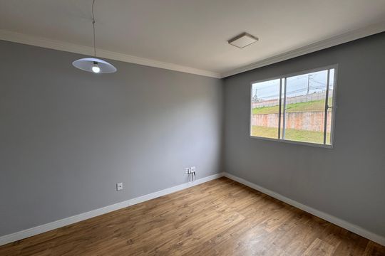 Sala de apartamento para alugar com 2 quartos, 52m² em Jardim Petropolis, Cotia