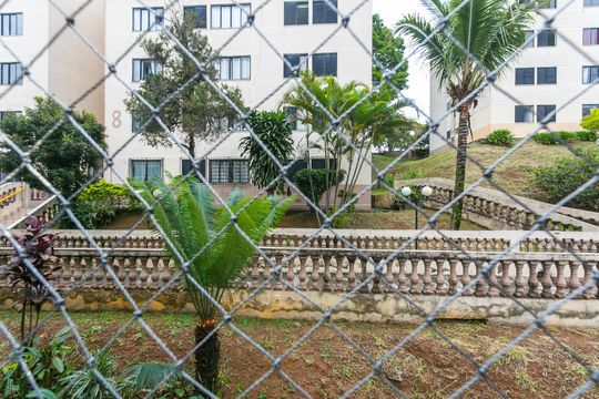 Vista do Quarto 1 de apartamento para alugar com 3 quartos, 1m² em Cidade Antônio Estêvão de Carvalho, São Paulo