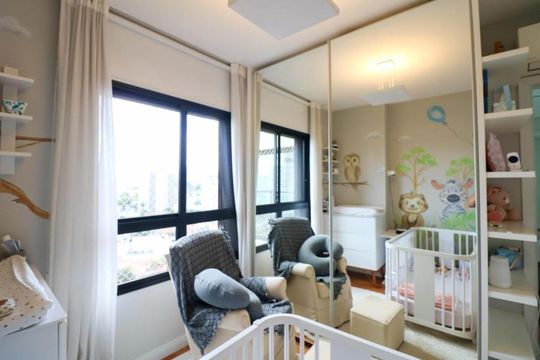 Apartamento à venda com 3 quartos, 151m² em Jardim das Acacias, São Paulo