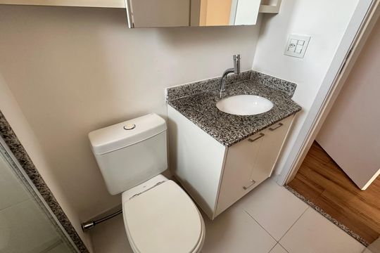 Apartamento para alugar com 2 quartos, 66m² em Campo Belo, São Paulo