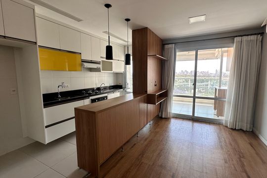 Apartamento para alugar com 2 quartos, 66m² em Campo Belo, São Paulo