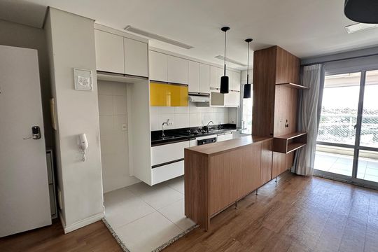 Apartamento para alugar com 2 quartos, 66m² em Campo Belo, São Paulo