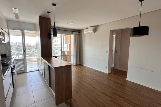 Apartamento para alugar com 2 quartos, 66m² em Campo Belo, São Paulo