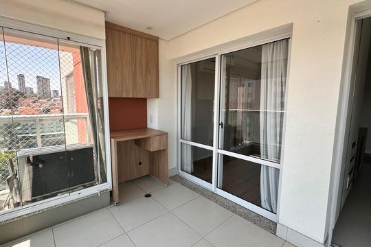 Apartamento para alugar com 2 quartos, 66m² em Campo Belo, São Paulo