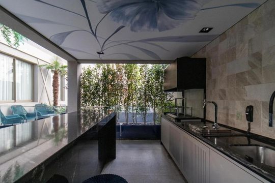 Apartamento para alugar com 1 quarto, 27m² em Perdizes, São Paulo