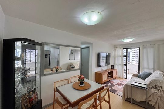 Apartamento para alugar com 2 quartos, 85m² em Barra da Tijuca, Rio de Janeiro