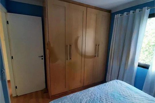 Apartamento à venda com 3 quartos, 87m² em Santo Amaro, São Paulo
