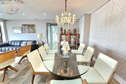 Apartamento à venda com 3 quartos, 150m² em Vila Mascote, São Paulo