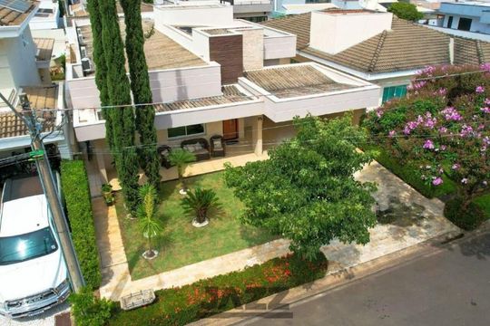 Casa de Condomínio à venda com 3 quartos, 280m² em Jardim Ypê, Paulínia