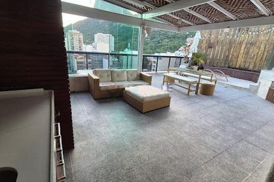 Apartamento à venda com 3 quartos, 260m² em Botafogo, Rio de Janeiro